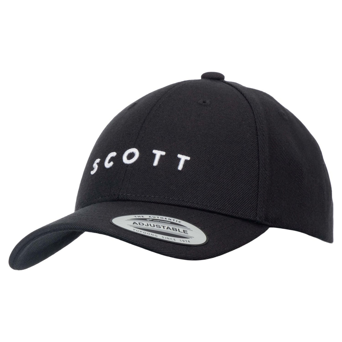 Gorra Scott Classic Negro