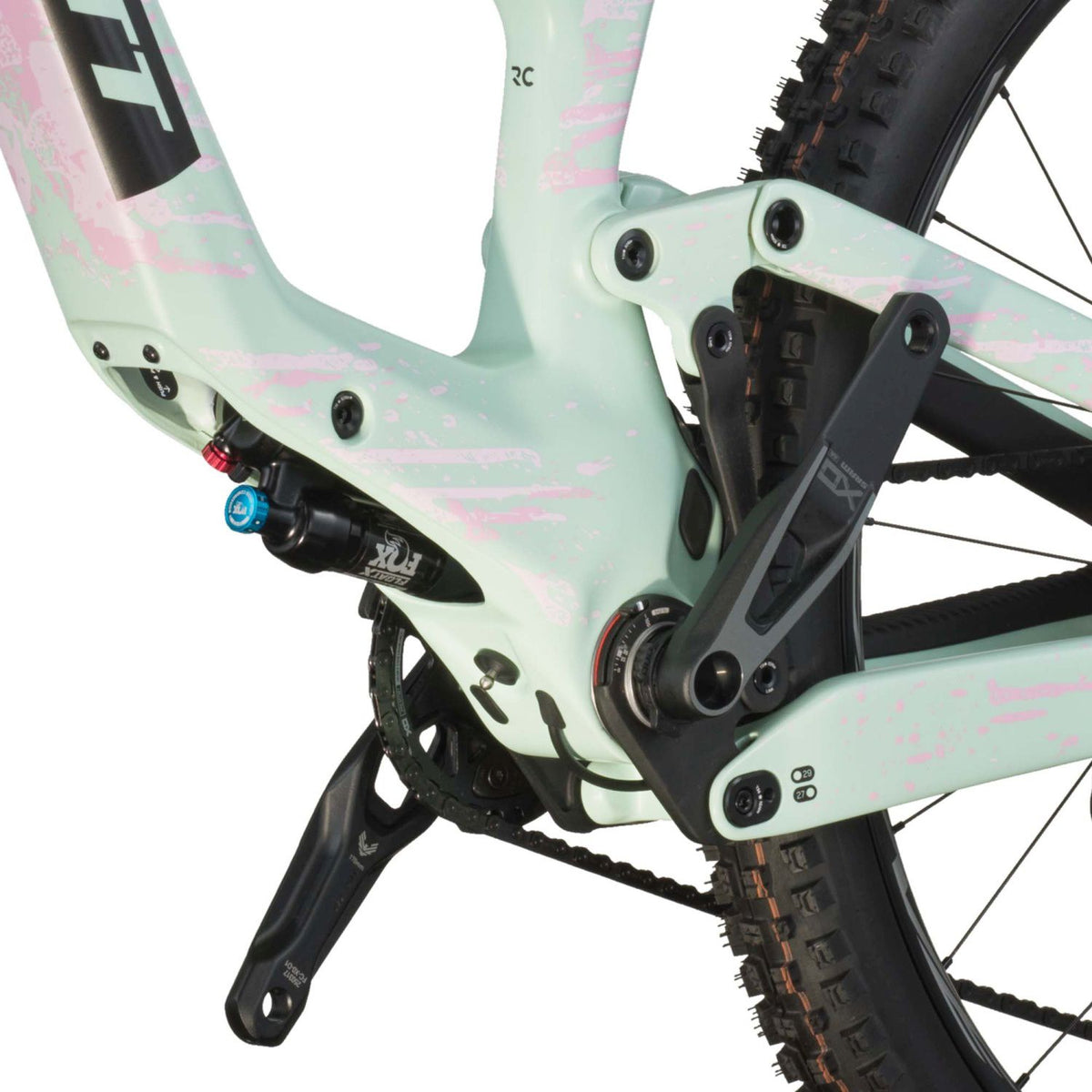 Scott Ransom 900 RC 2026 Mistyade Green #7
