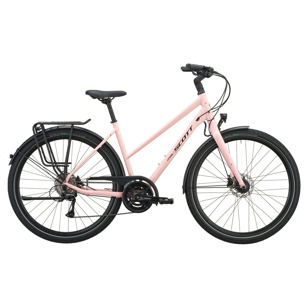 Scott Vitess 25 Slope 2027 Dogwood Pink