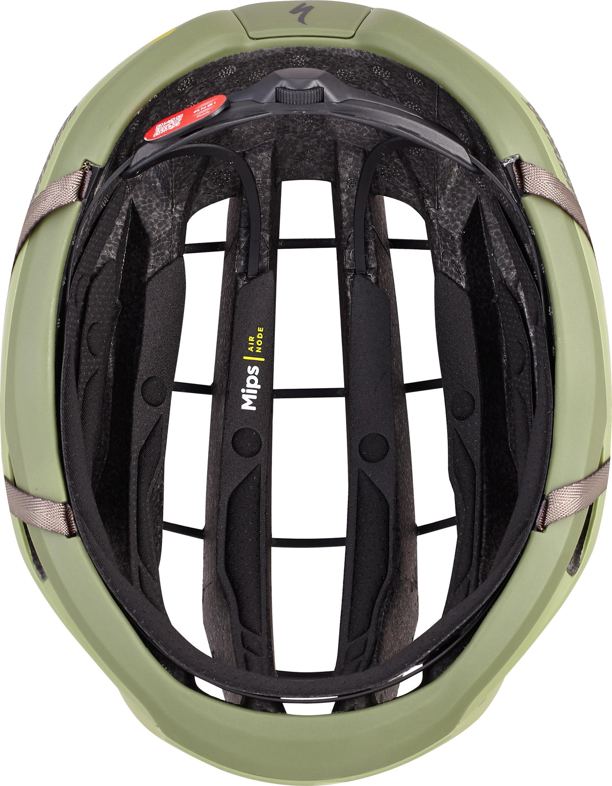 Casco Carretera Specialized S-Works Prevail 3 Fjällräven Green #7