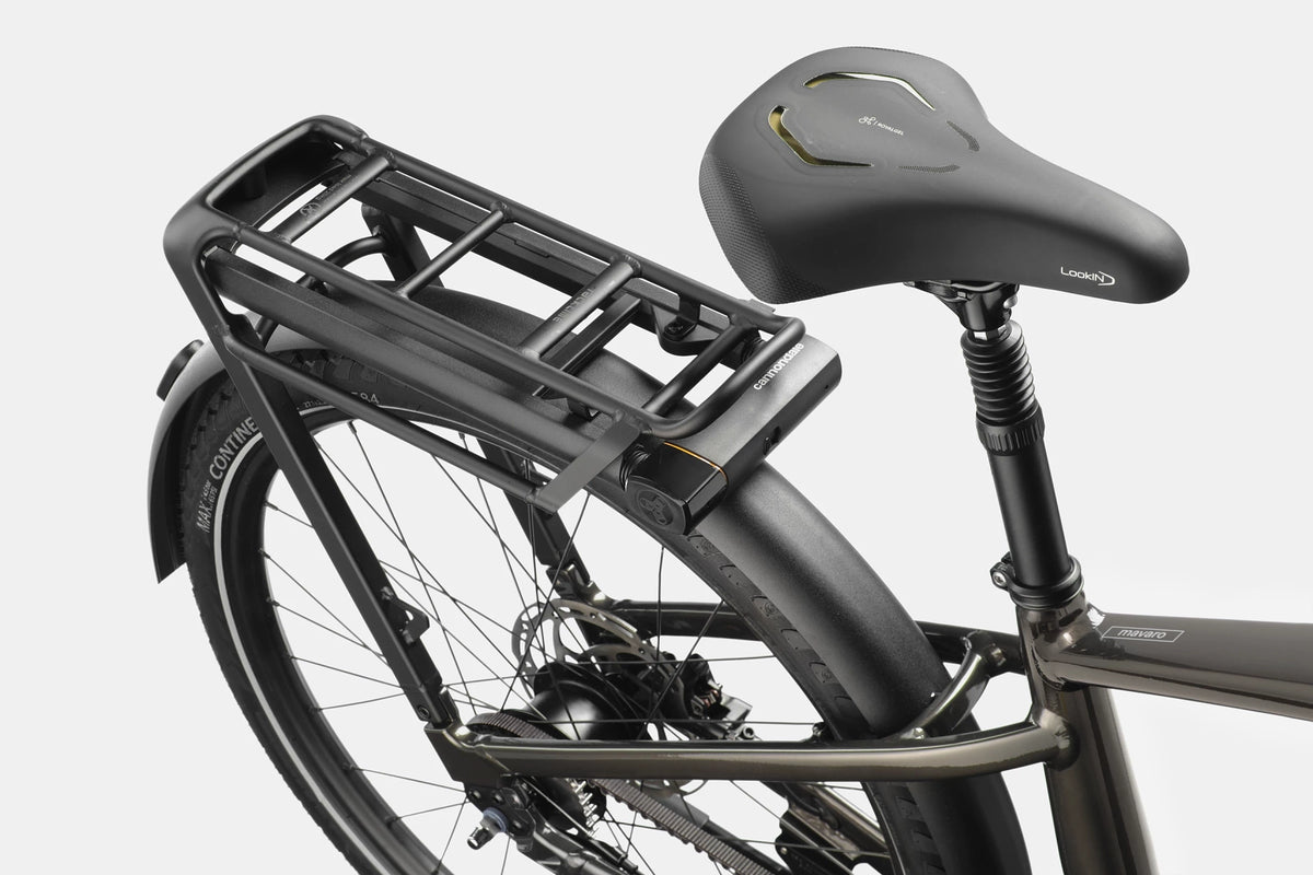 Mavaro Neo 2 Cannondale 2025 Negro #7