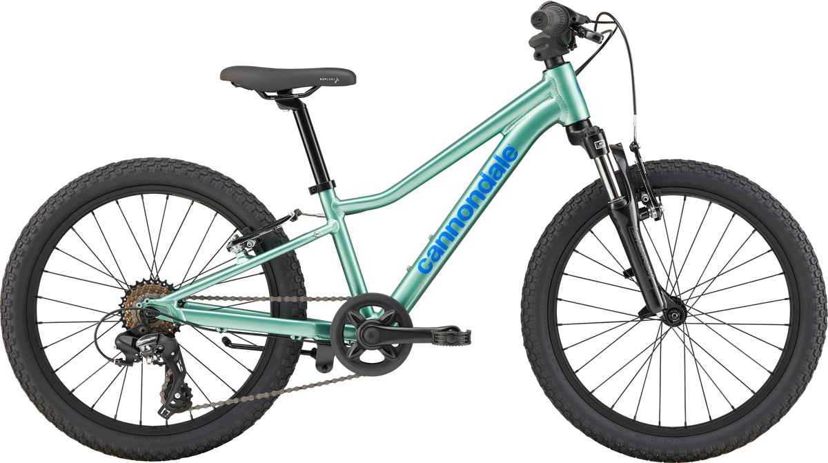 Cannondale Kids Trail 20 2026 Cactus Green