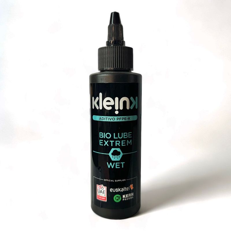 Lubricante Klein Bio PFPE-K Extreme Wet 130ml Transparente