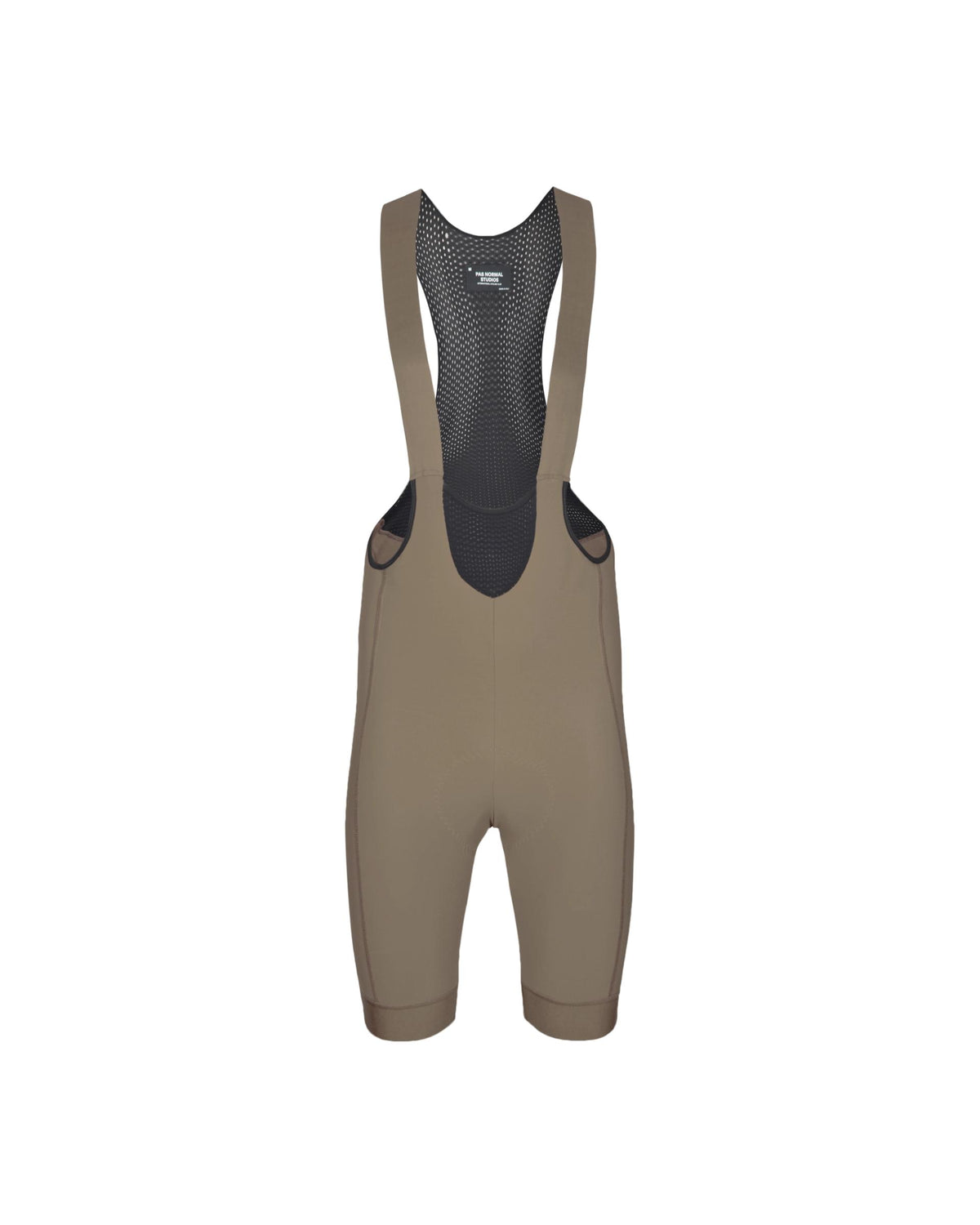 Culote Corto Tirantes Deep Winter Pas Normal Studios Mechanism Hombre Dark Stone