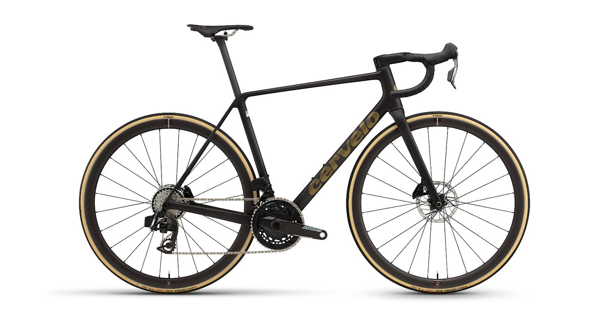 Cervélo R5 Force AXS 2026 Five Black/Bronze