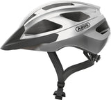 Abus Macator Road Helmet Gleam Silver