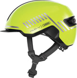 Abus Hud-Y Mips Urban Helmet Signal Yellow