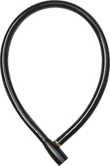 Abus 3406K/55 Cable Security Lock Black