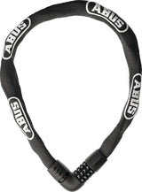 Abus Tresor 6807C/85 Chain/Combination Lock Black