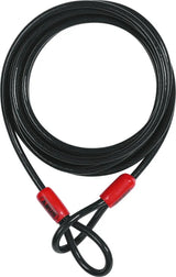 Abus Cobra 10/500 Steel Cable Lock Black