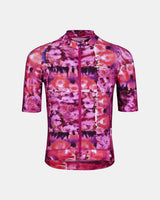 Pas Normal Studios Essential Men's Short Sleeve Jersey Kaleidoscope Pink