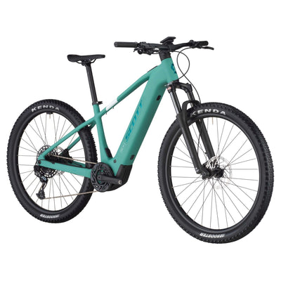 Bicicletas Eléctricas eMTB Scott Aspect eRIDE 910 2026 Aventurine Green