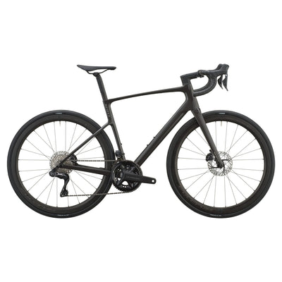 Bicicletas Carretera Scott Addict 20 2027 Carbon Black