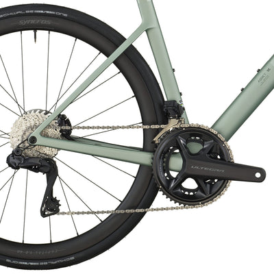 Bicicletas Carretera Scott Addict RC 20 2026 Reseda Green #4