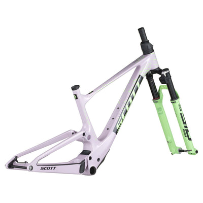 Cuadros Bicicleta MTB Cuadro Horquilla Scott Spark RC World Cup HMX 2026 Hush Purple #2