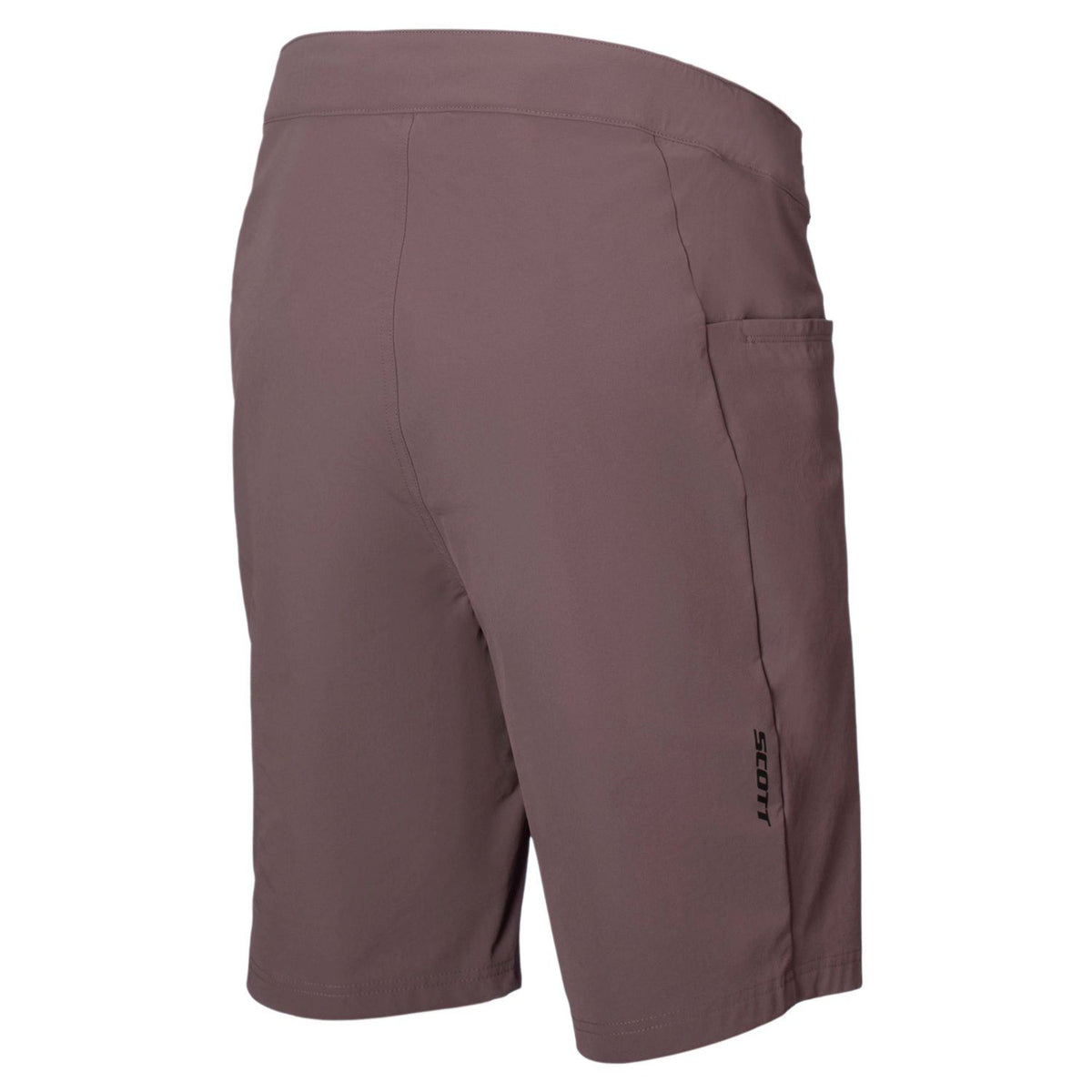 Pantalón Corto MTB Badana Scott Vertic Hombre Clay Purple #2