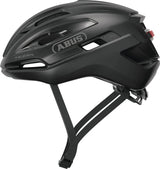 Abus Taipan LED Road Helmet Velvet Black
