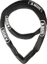 Abus Tresor 6807C/140 Chain/Combination Lock Black