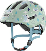 Abus Smiley 3.0 Kids Helmet Green Nordic