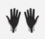 Hiru MTB Summer Long Gloves Grey