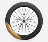 Oquo Front Road Wheel RA80LTD CS Metallic Golden Sand Matt
