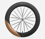 Oquo Front Road Wheel RA80LTD CS Metallic Cinnamon Matt