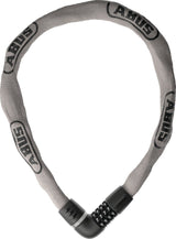 Abus Tresor 6807C/110 Chain/Combination Lock Tec Gray Grey