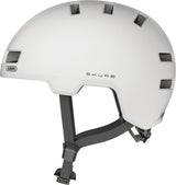 Abus Skurb Urban Helmet Pearl White