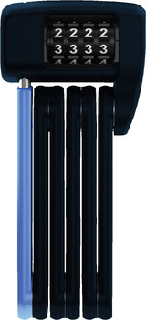 Abus Bordo Lite Mini 6055C/60 Folding Lock Movistar Team