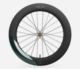 Oquo Front Road Wheel RA80LTD Escape Green Gloss
