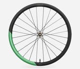 Oquo Front Road Wheel RP35LTD Mintalized Matt