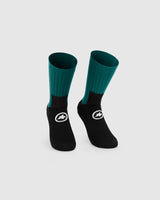 Assos Tactica Socks T5 Foundation Green