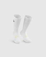Assos Spring Fall Socks P1 White Series
