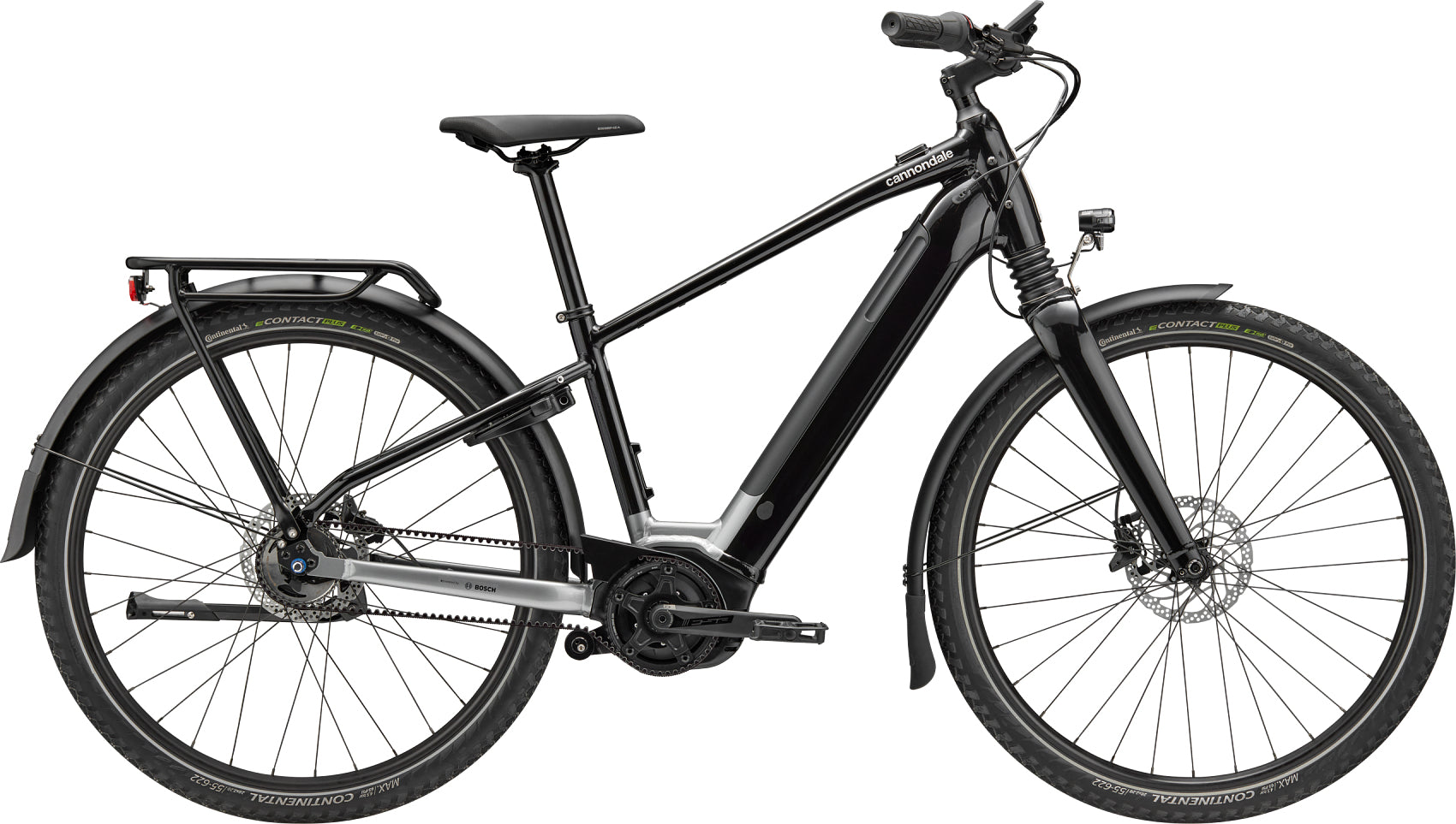 Mavaro Neo 3 Cannondale 2024 Negro