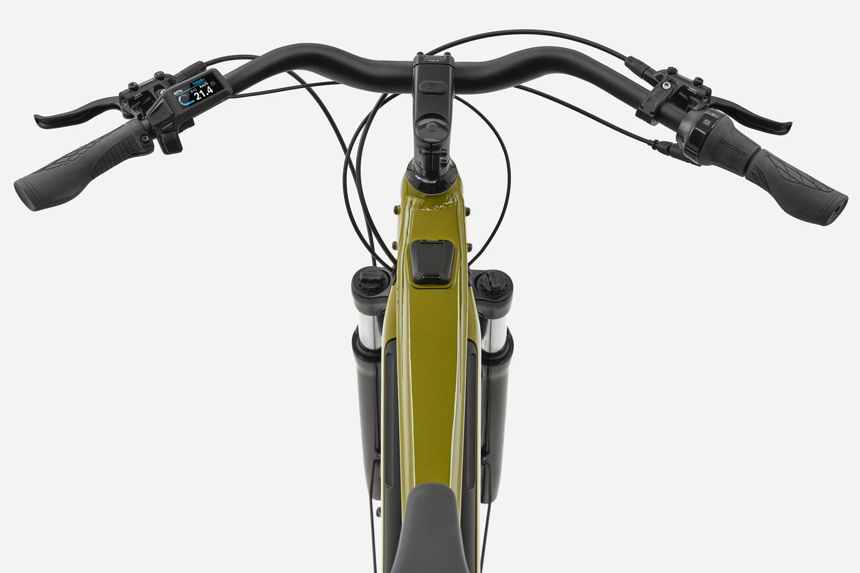 Mavaro Neo 4 Cannondale 2024 Olive Green #4
