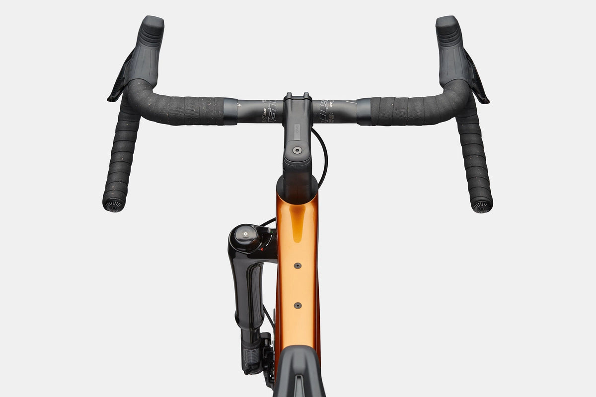 Topstone Carbon Ltd Lefty Cannondale 2025 Tiger Eye #4