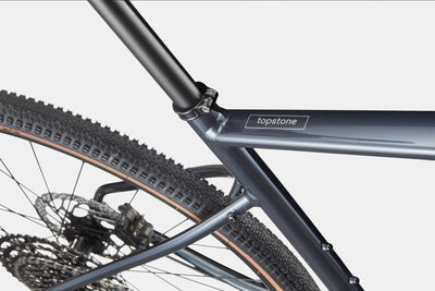 Topstone 2 CUES 1x Cannondale 2025 Tungsten Blue #6