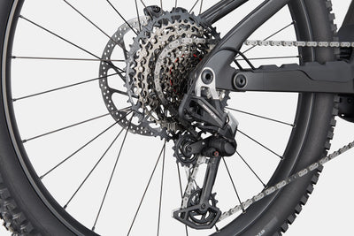 Moterra Neo Carbon LT 1 Cannondale 2025 Negro #6