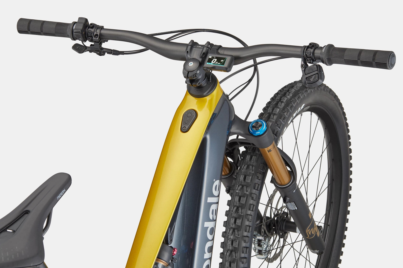 Moterra Neo Carbon SL 1 Cannondale 2025 Tungsten Blue #4