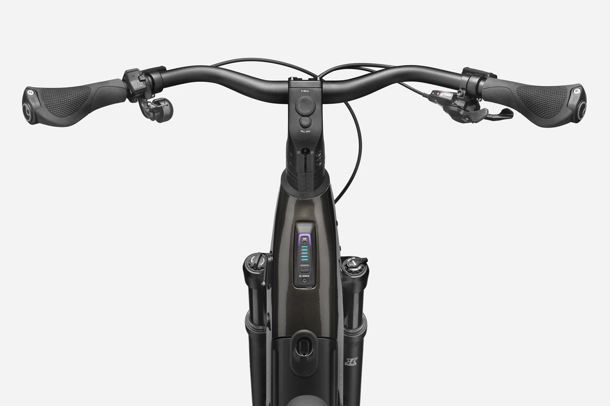 Tesoro Neo 2 Low Step-Thru Cannondale 2025 Obsidian #4