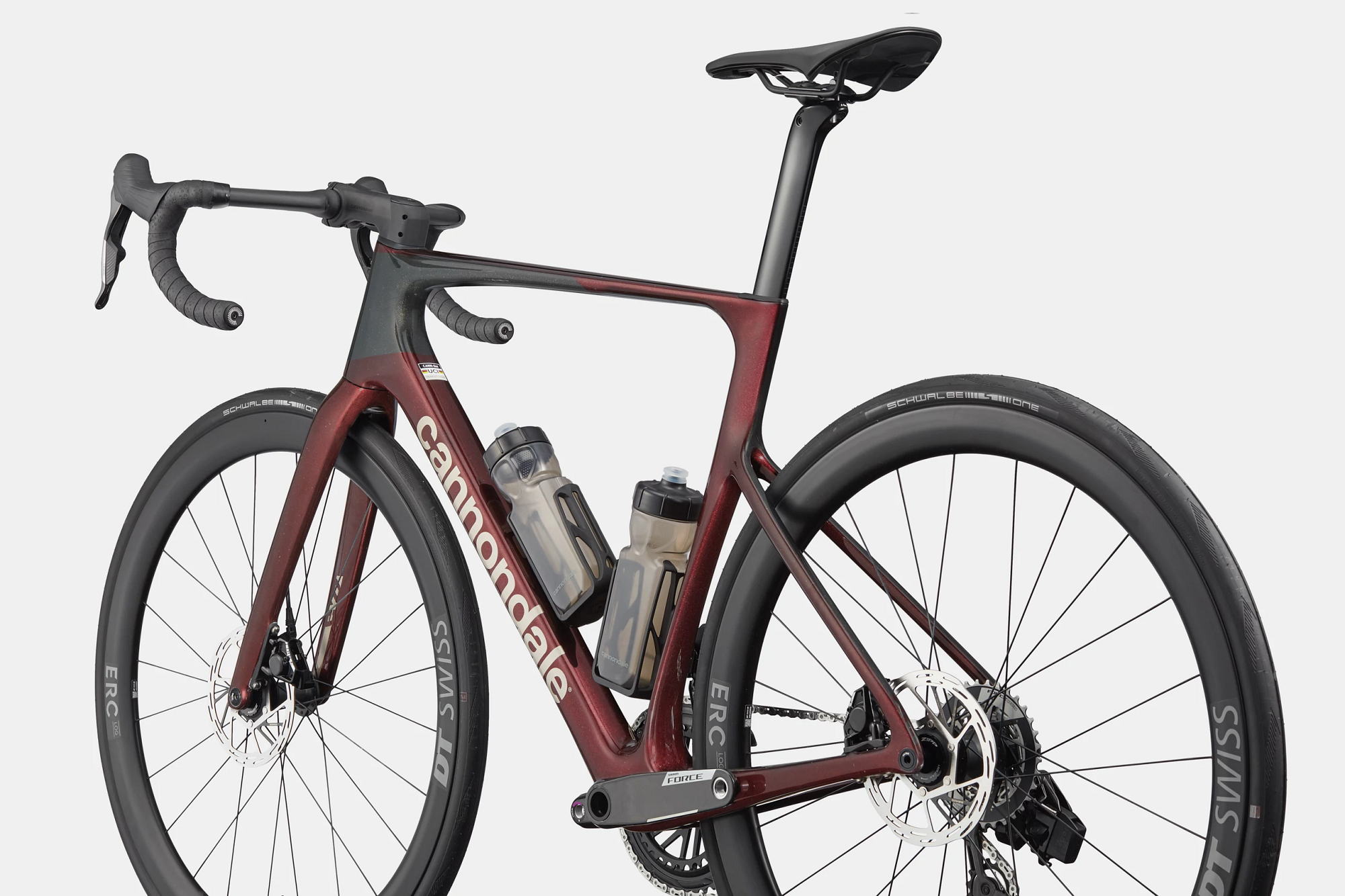 Cannondale SuperSix EVO 3 2026 Cherry Lacquer #3
