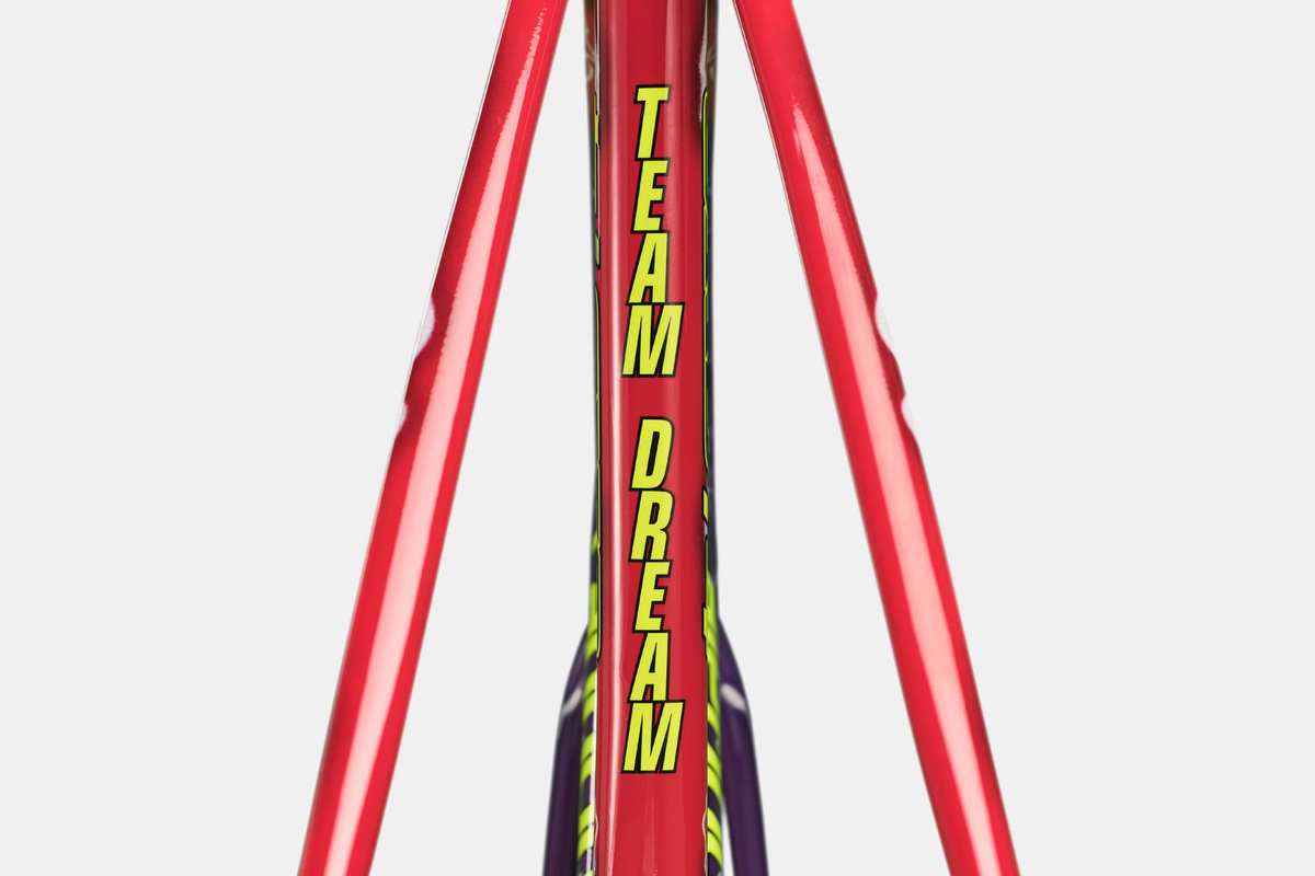 Cannondale Cuadro CAAD14 Team Dream Frameset 2026 Team Dream Red #8