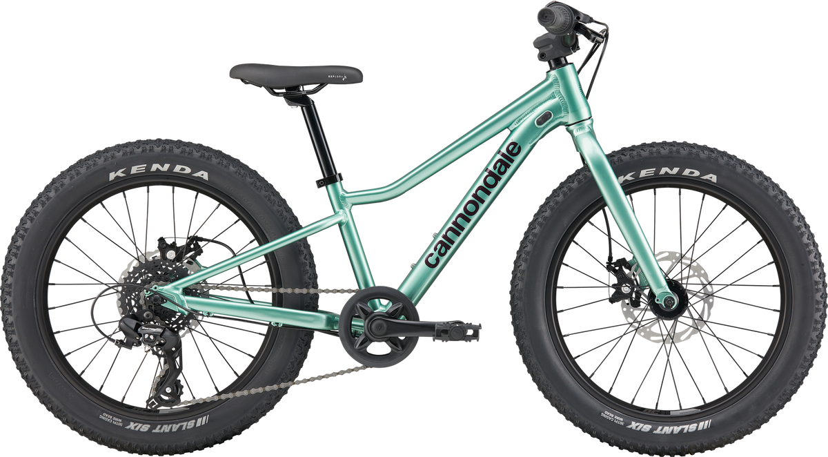 Cannondale Kids Trail Plus 20 SMU 2026 Cactus Green