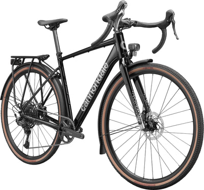 Cannondale Topstone CAAD EQ 2027 Black