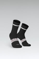 Superb Socks Gobik Unisex Black Horizon Standard