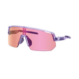 Shimano Sunglasses CE-TCNL2 Technium L Ridescape Trail Transparent Lilac