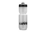Cannondale Gripper Logo Bottle Clear 750ml
