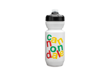 Cannondale Gripper Stacked Bottle White 600ml