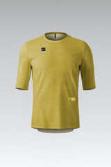 Volt Gobik Men's Short Sleeve T-Shirt Split Green