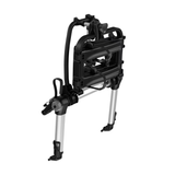 Thule OutWay 2-Bike Platform Rear Door Bike Rack Black/Silver